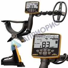 Металлоискатель Garrett ACE Apex 8.5x11 + RGK MD-5